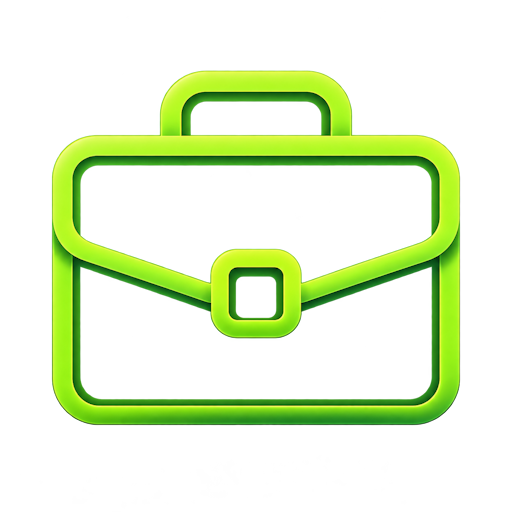 Aktentasche Icon für Gewerbeversicherungen