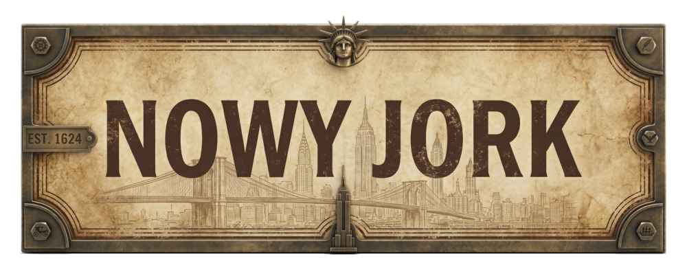 Portal Nowy Jork