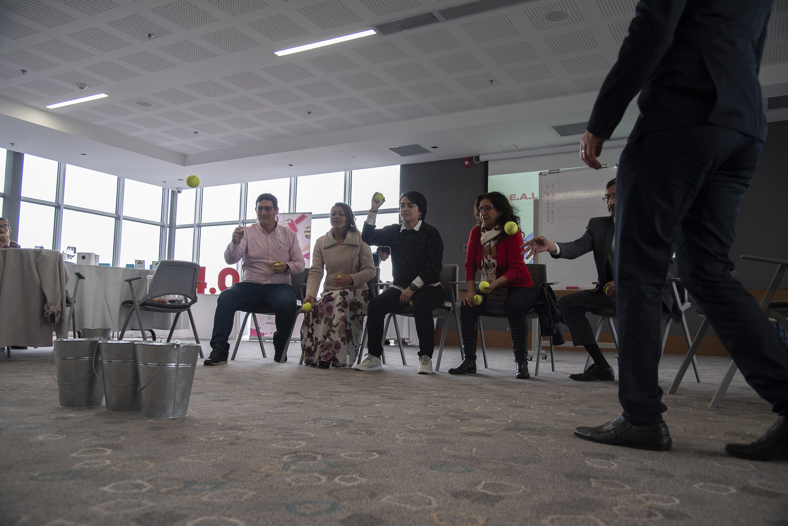 Procesos de transformación · GoTraining 2