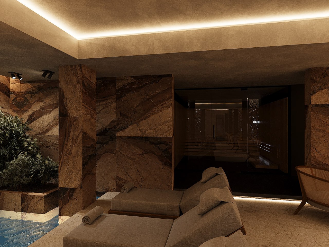 SPATIUM HOTEL — реальная фотография 6