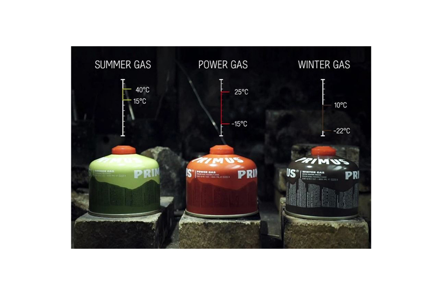 Картридж газовий Primus Power Gas 110 г