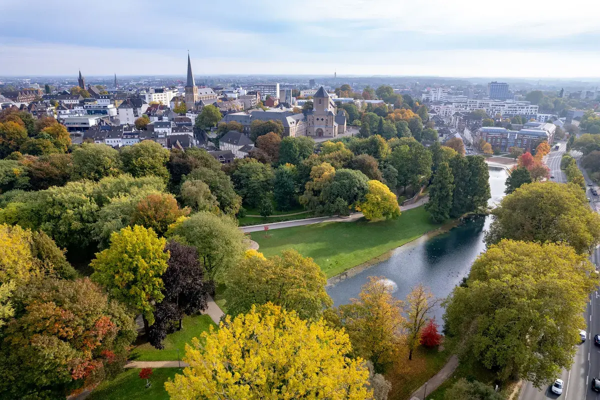 Дом в Mönchengladbach