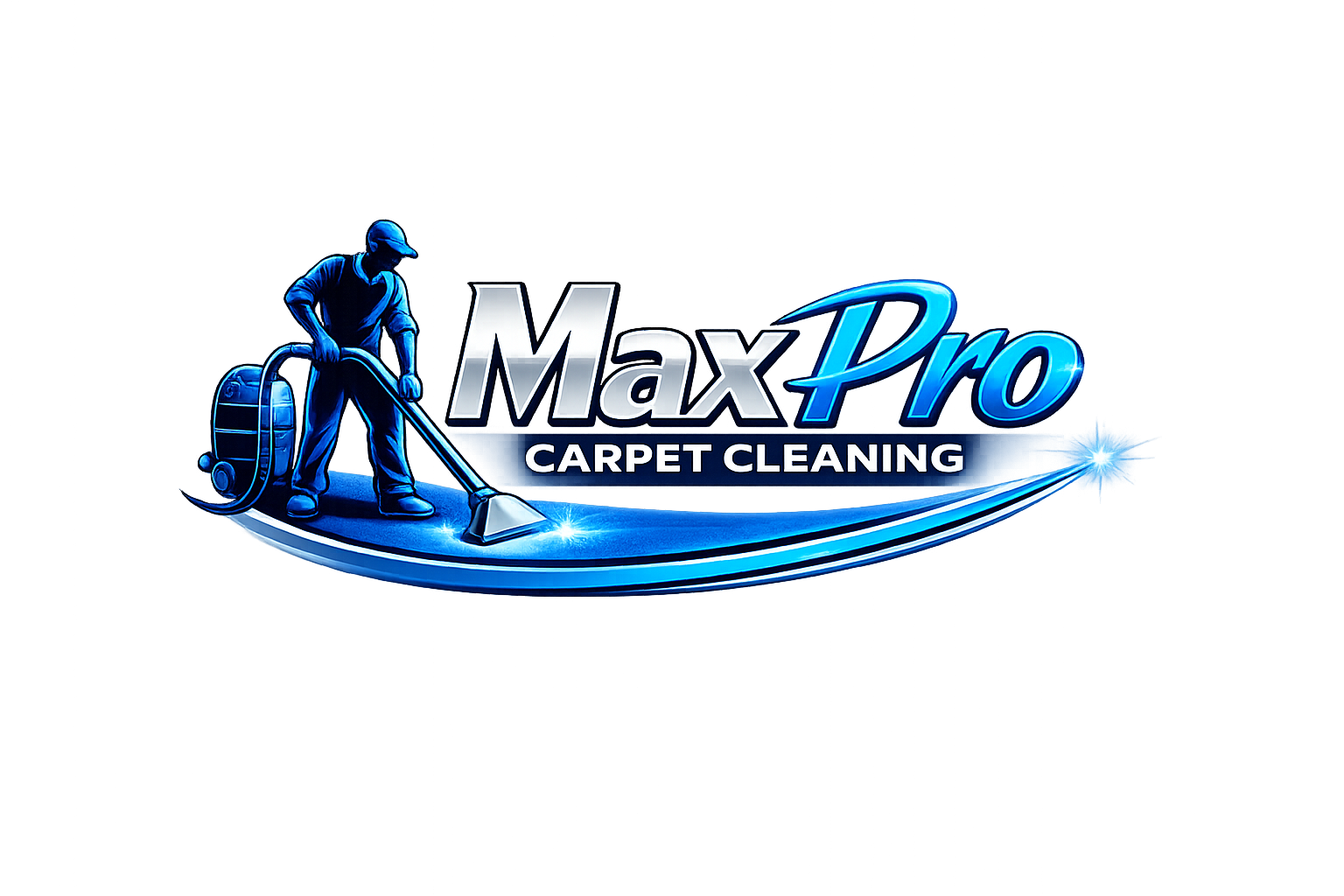 MaxPro Carpet Cleaning Surrey logo