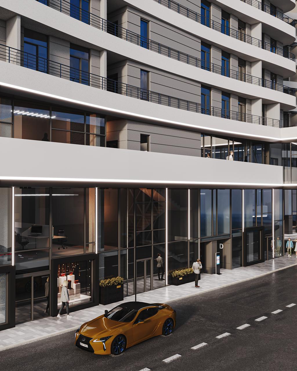 Street level