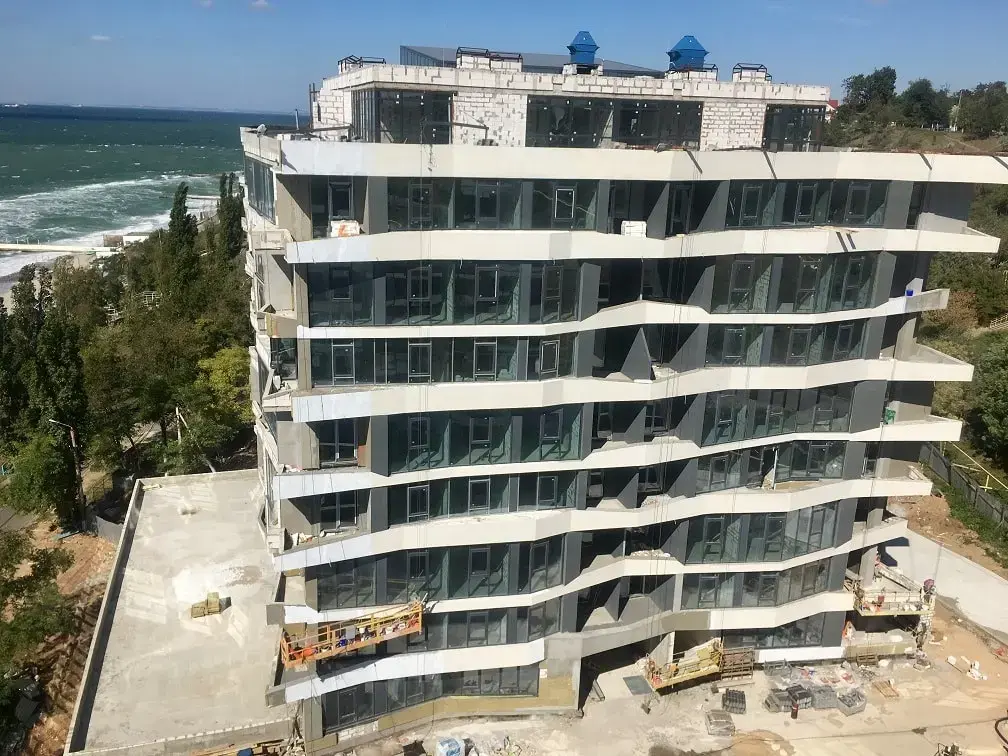 Costa Fontana — комплекс на первой линии моря