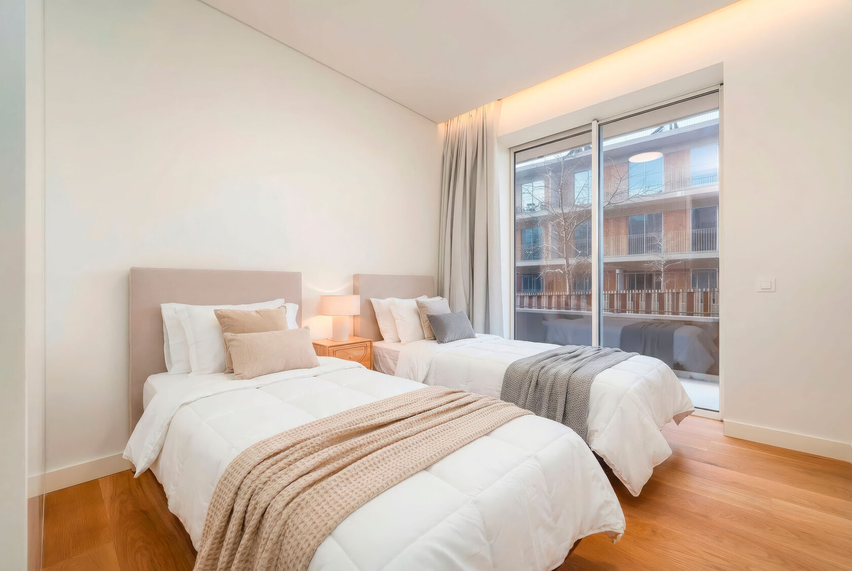 Apartamento T2 — 8