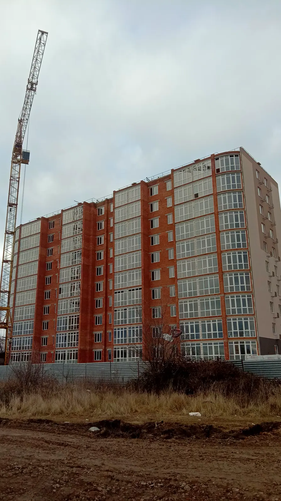 Фото строительства — 7