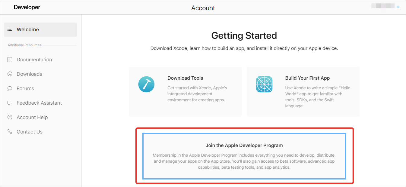 Купить Аккаунт Разработчика App Store