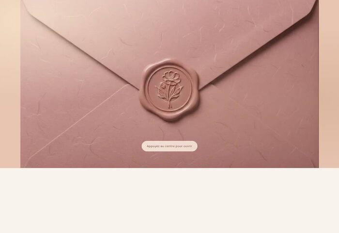 Invitation Rose Relief