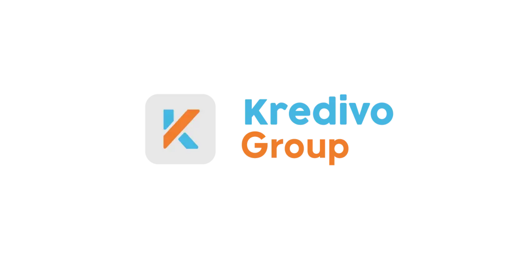 Kredivo Group - Singapore Fintech Logo Design