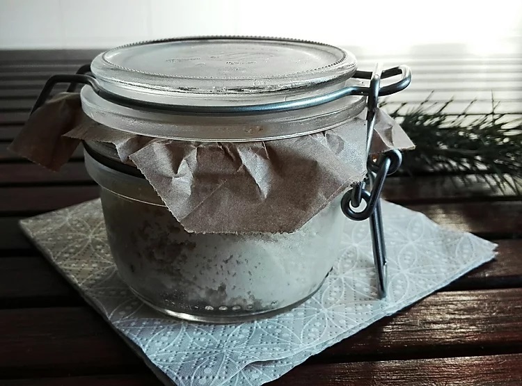 Веганский сыр из кешью