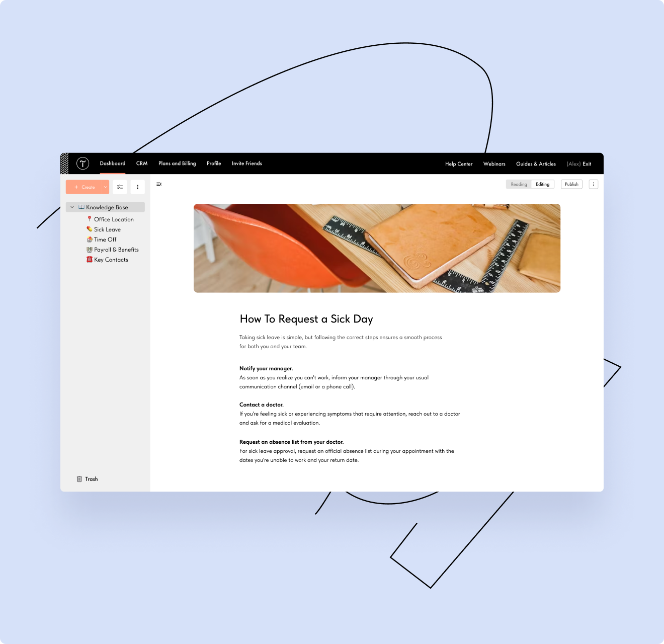 Create a Knowledge Base for Business and Personal Use with Tilda Docs