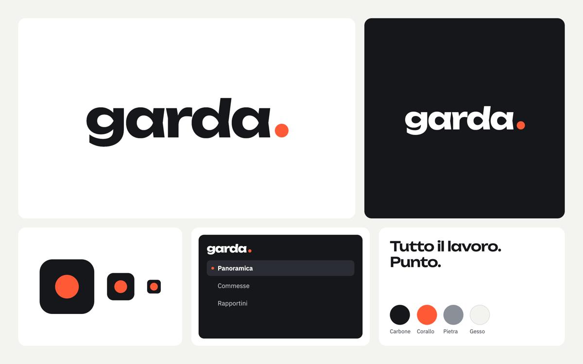Garda — marchio Punto