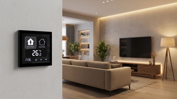 Automatizări și smart home
