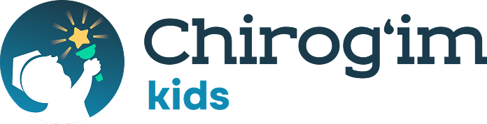 Chirog'im Kids logotipi