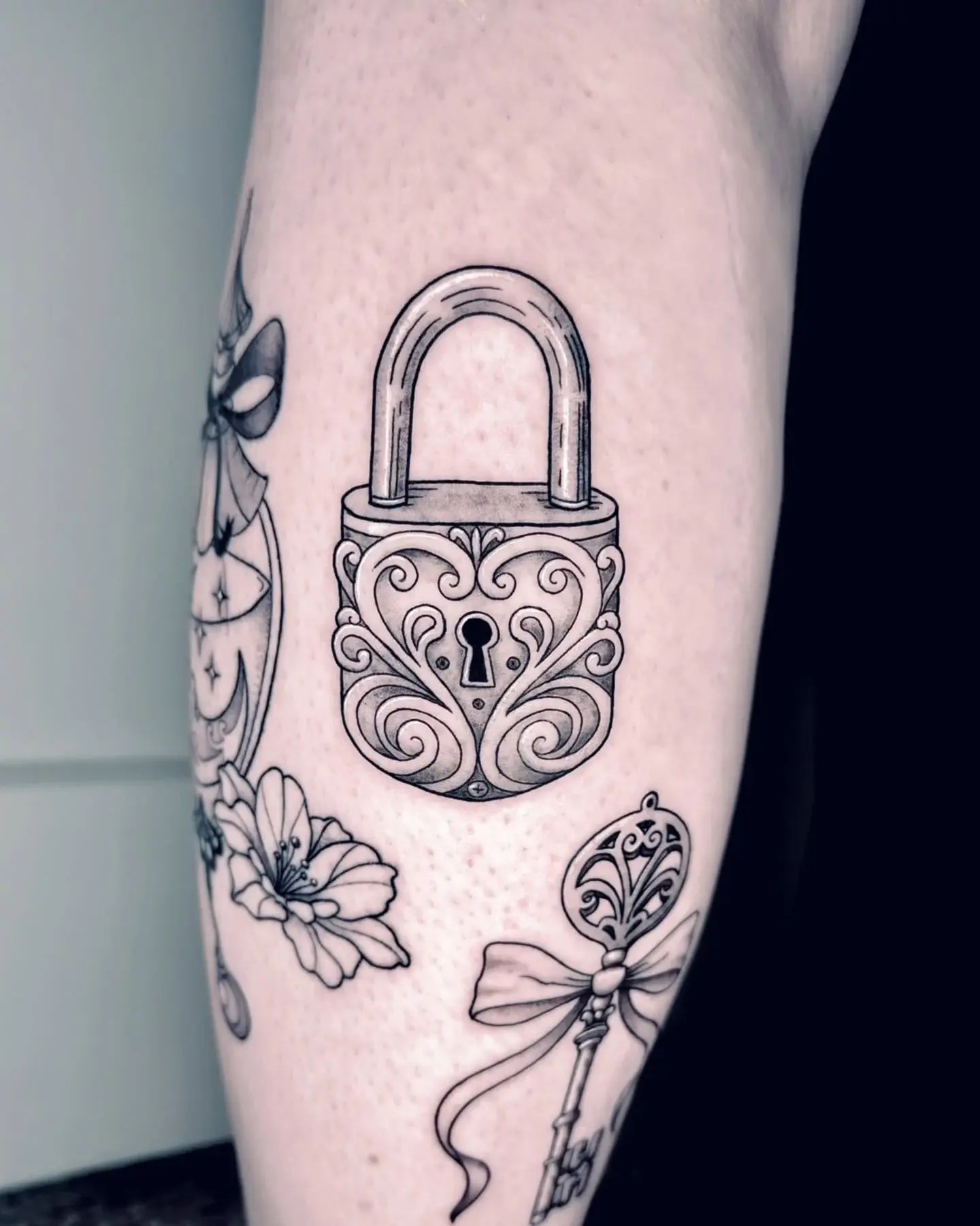 Ornamentales Schloss — Pascal