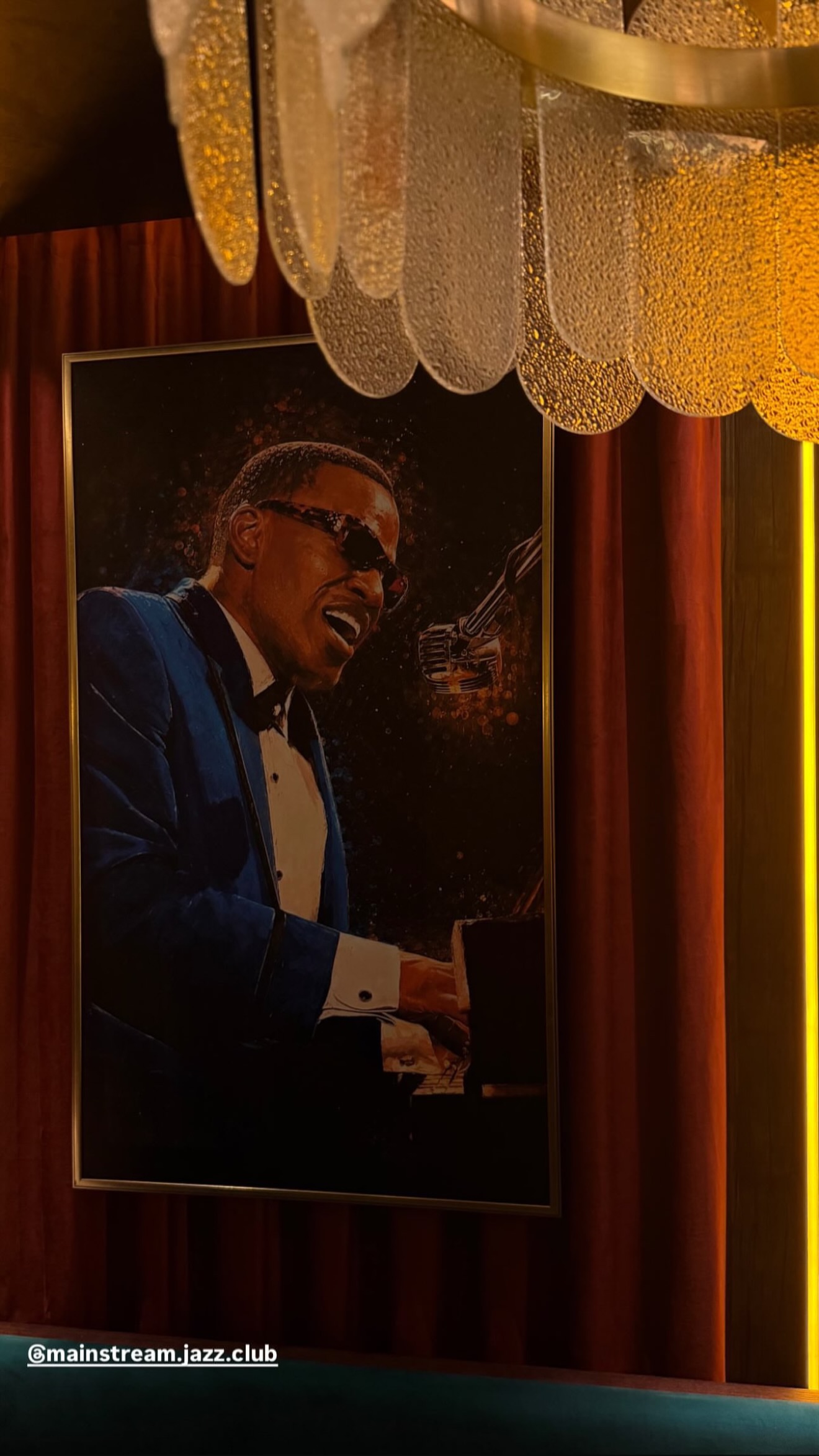 Открытие Mainstream Jazz Club в Spatium Hotel в Одессе