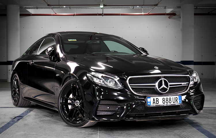 Mercedes Benz E 53