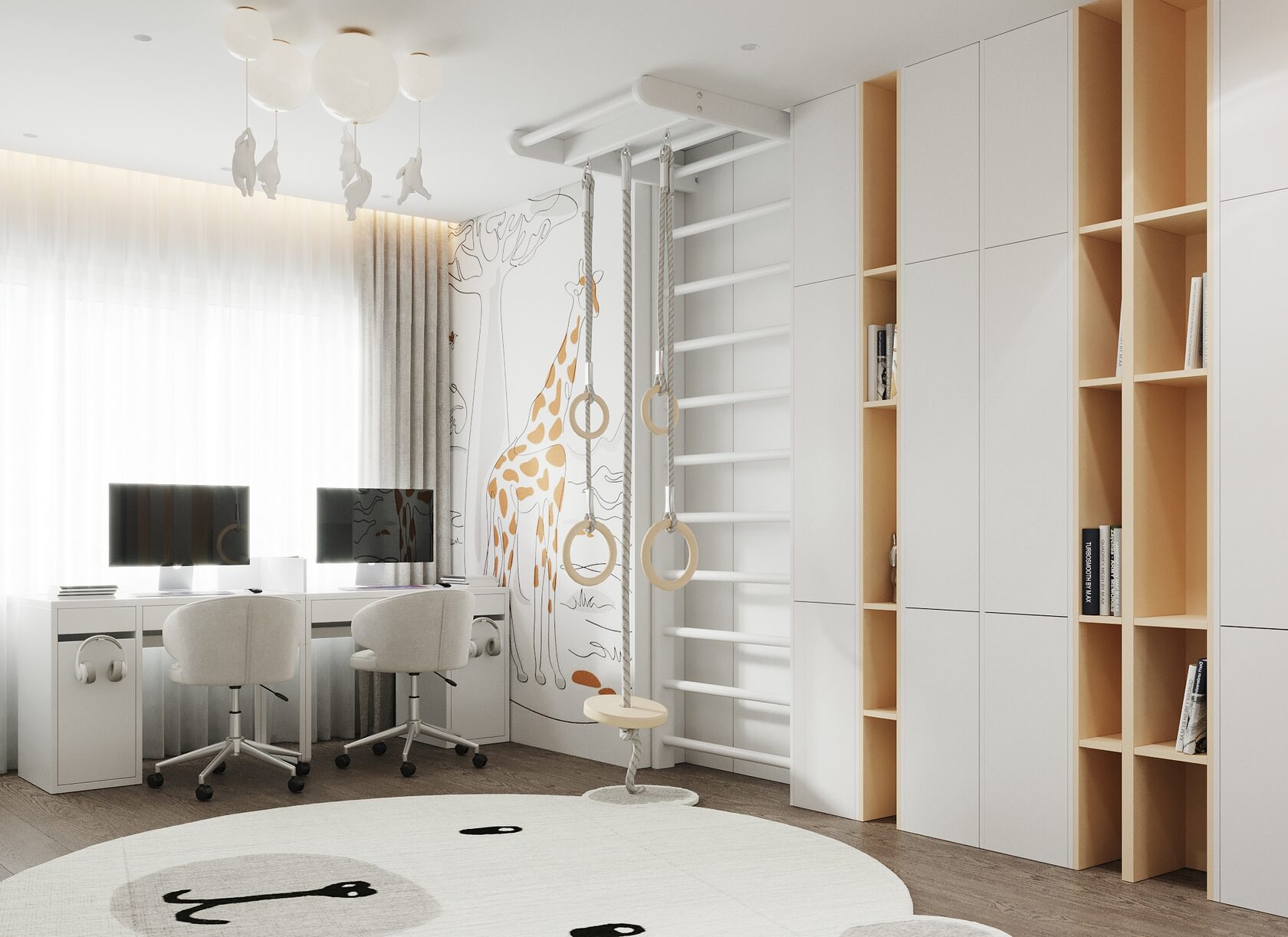 Architekt wnętrz Białystok. ID.Bureau. Projekt wnętrz Białystok
