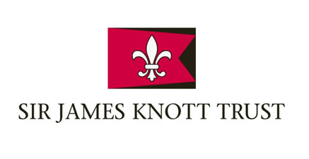 Sir James Knott Trust Logo