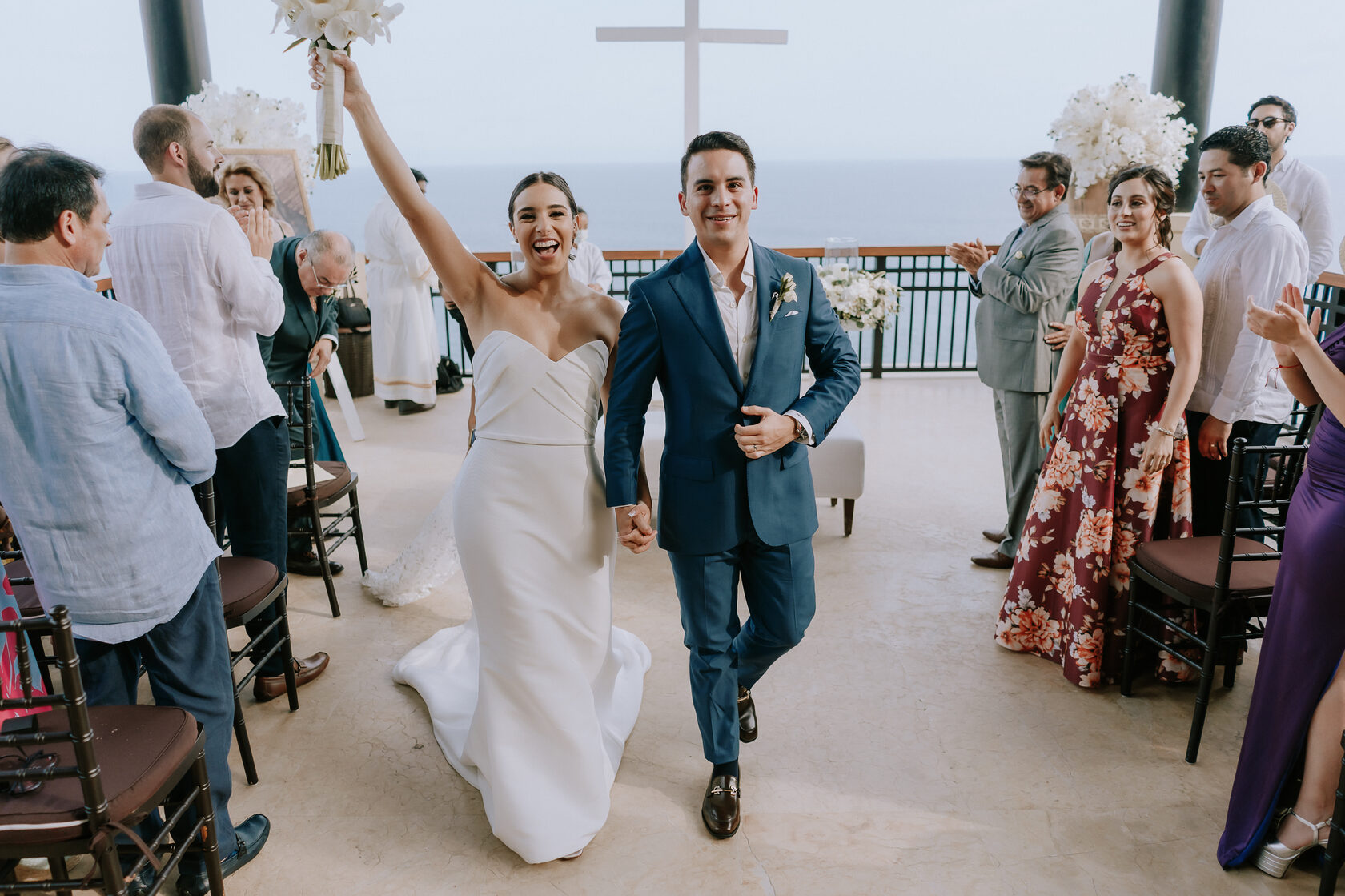 Mariana & Hugo · boda