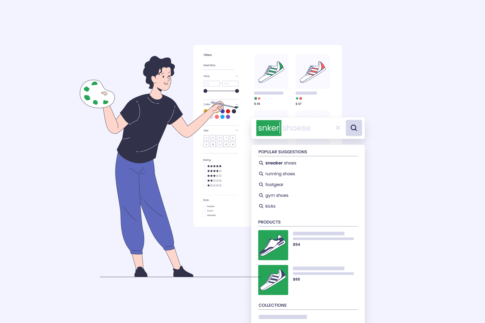 How to Customize Searchanise Search & Filter to Match Your Store