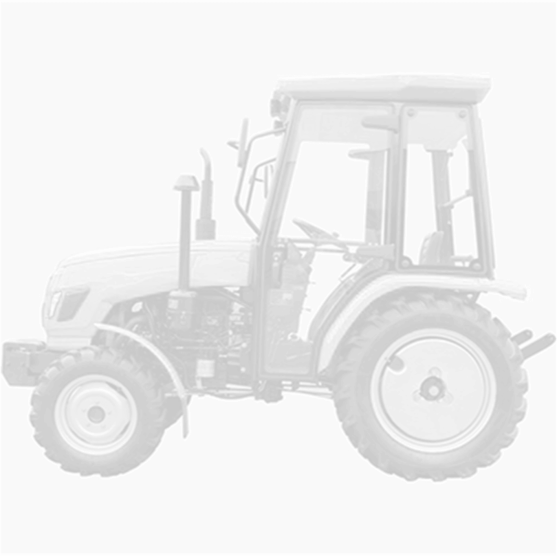 Большой трактор