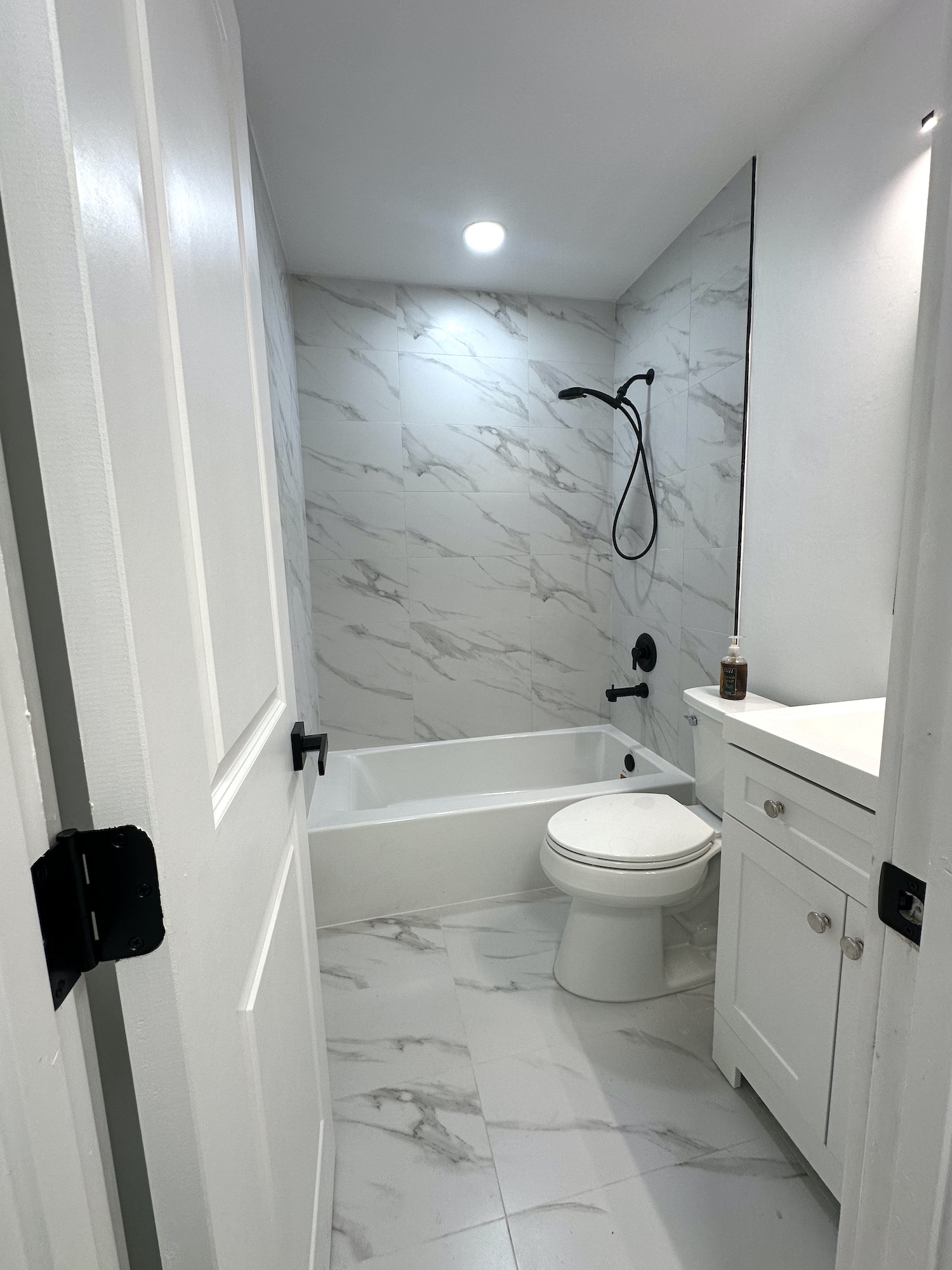 Completed Austin condo remodel by Kir Remodeling, photo 9