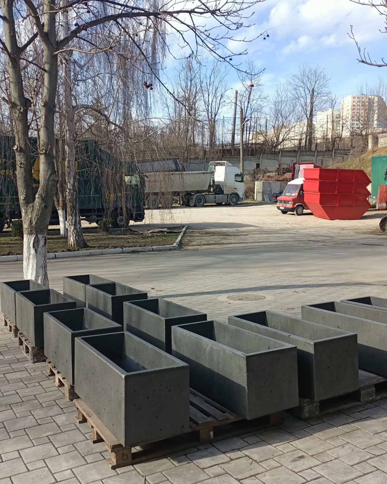 ghiveci chisinau
