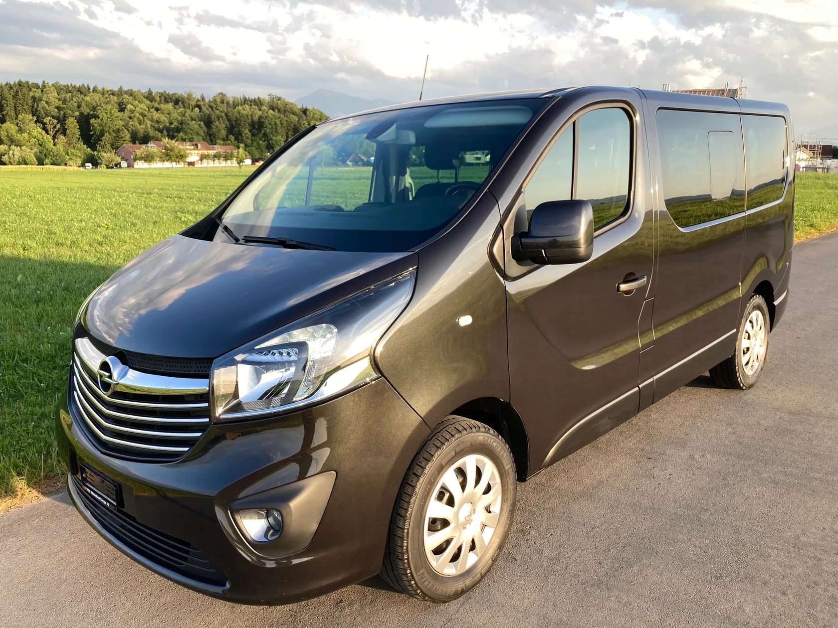 Opel Vivaro 1.6 CDTI L1H1
