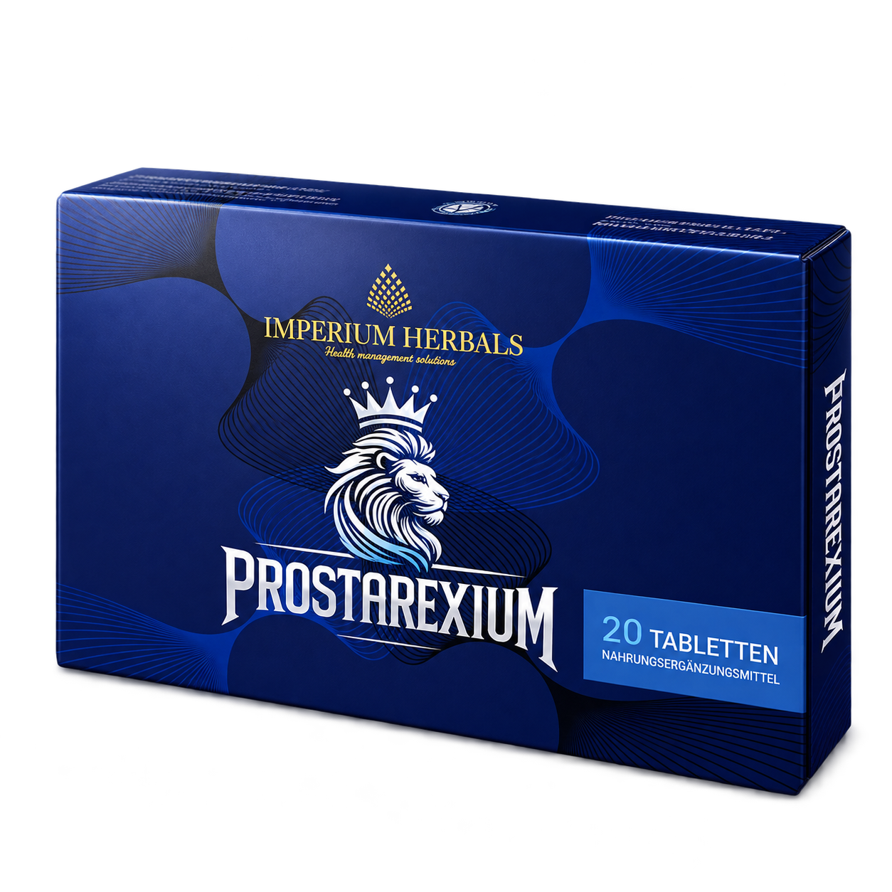 1 Packung PROSTAREXIUM