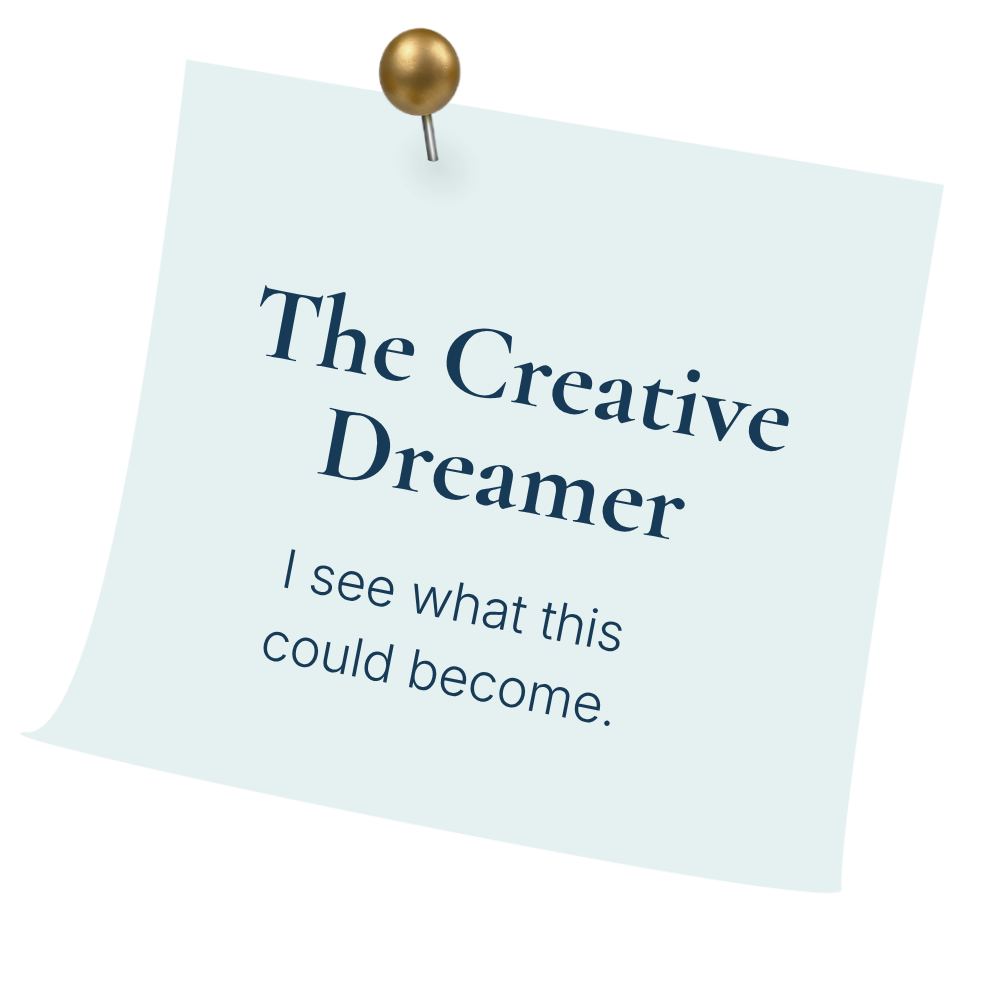 The Creative Dreamer