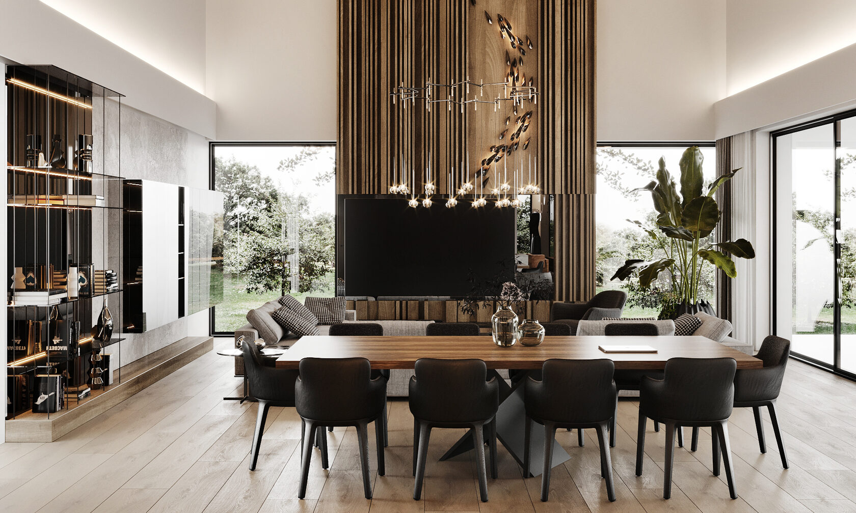 Architekt wnętrz Białystok. ID.Bureau. Projekt wnętrz Białystok