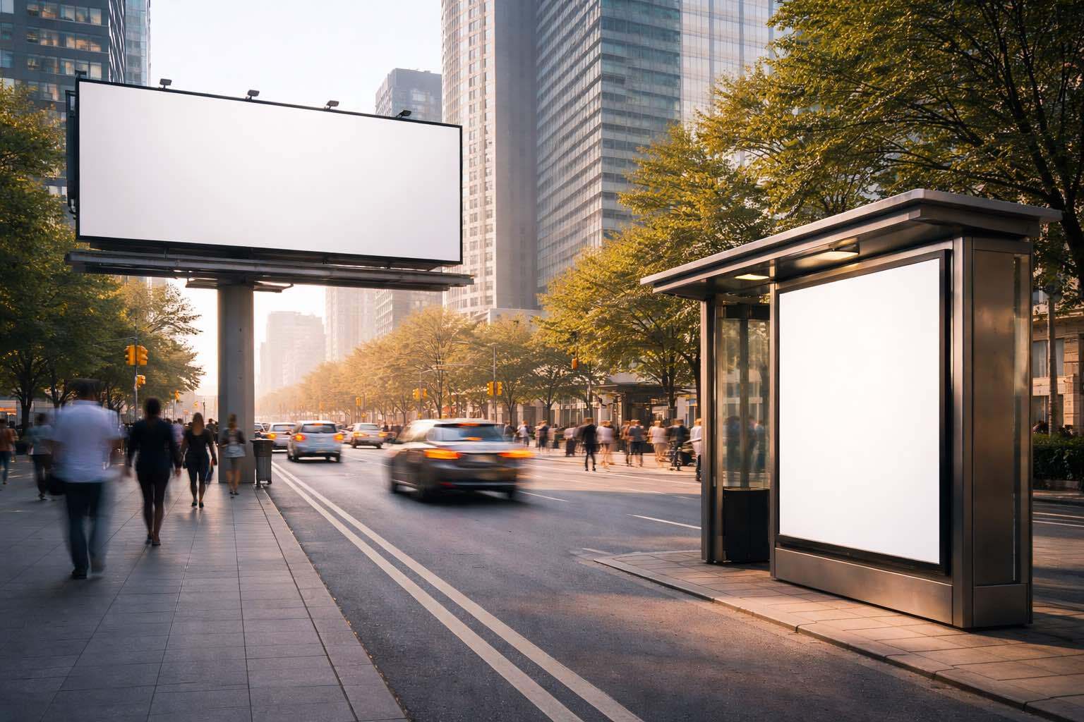 What Is OOH Advertising? 2026 Outdoor Advertising Guide