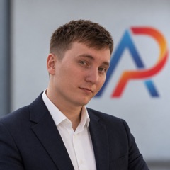 Максим Новиков, инженер по подбору оборудования Analytic Plus