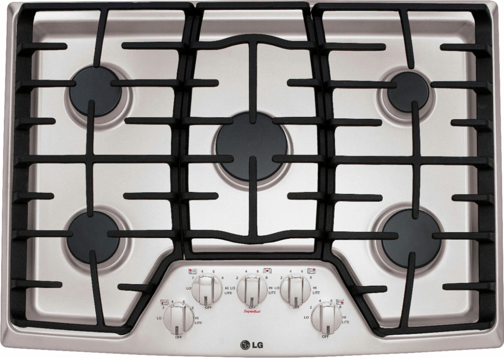 LG Gas Cooktop Repair in California
