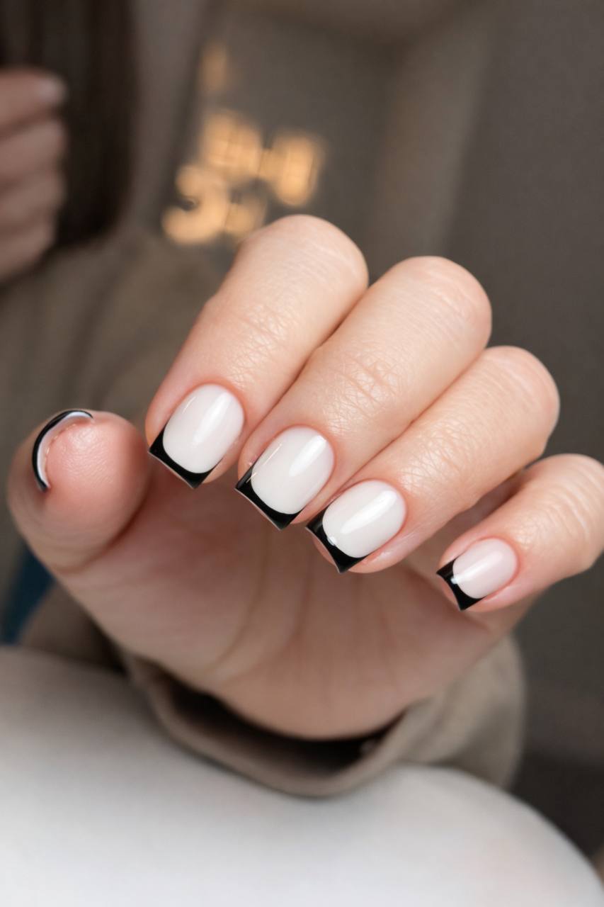 Custom nail design