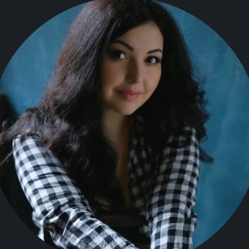Алина Дробинская
