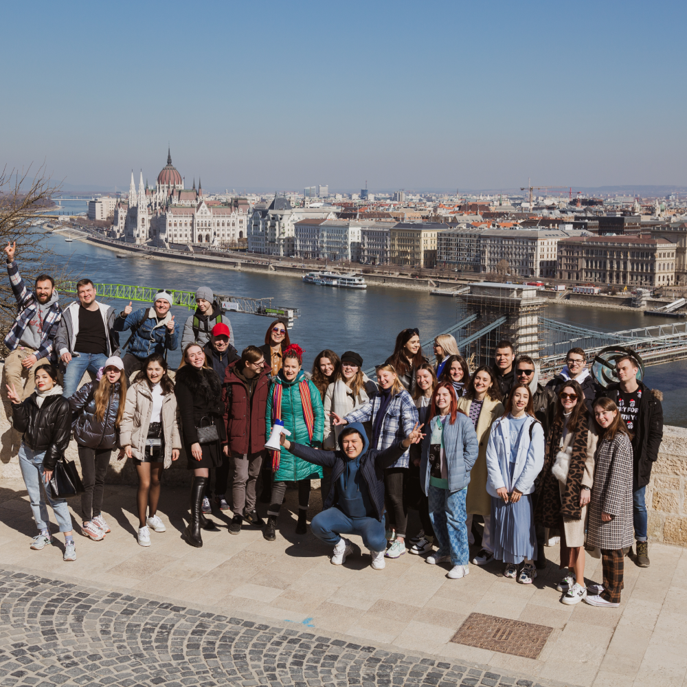 Мечтаешь учиться в Чехии? Мы предлагаем специальные курсы чешского языка, которые находятся в Праге!