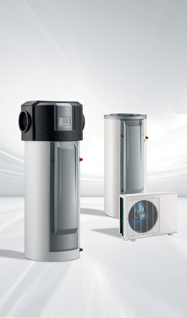 Chauffe-eau thermodynamique haute performance installé par Éco Climat Concept — économies eau chaude jusqu'à 70%