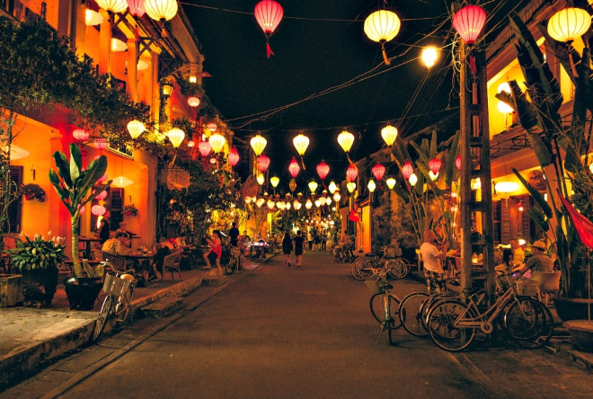 Motorbike Rental Hoi An