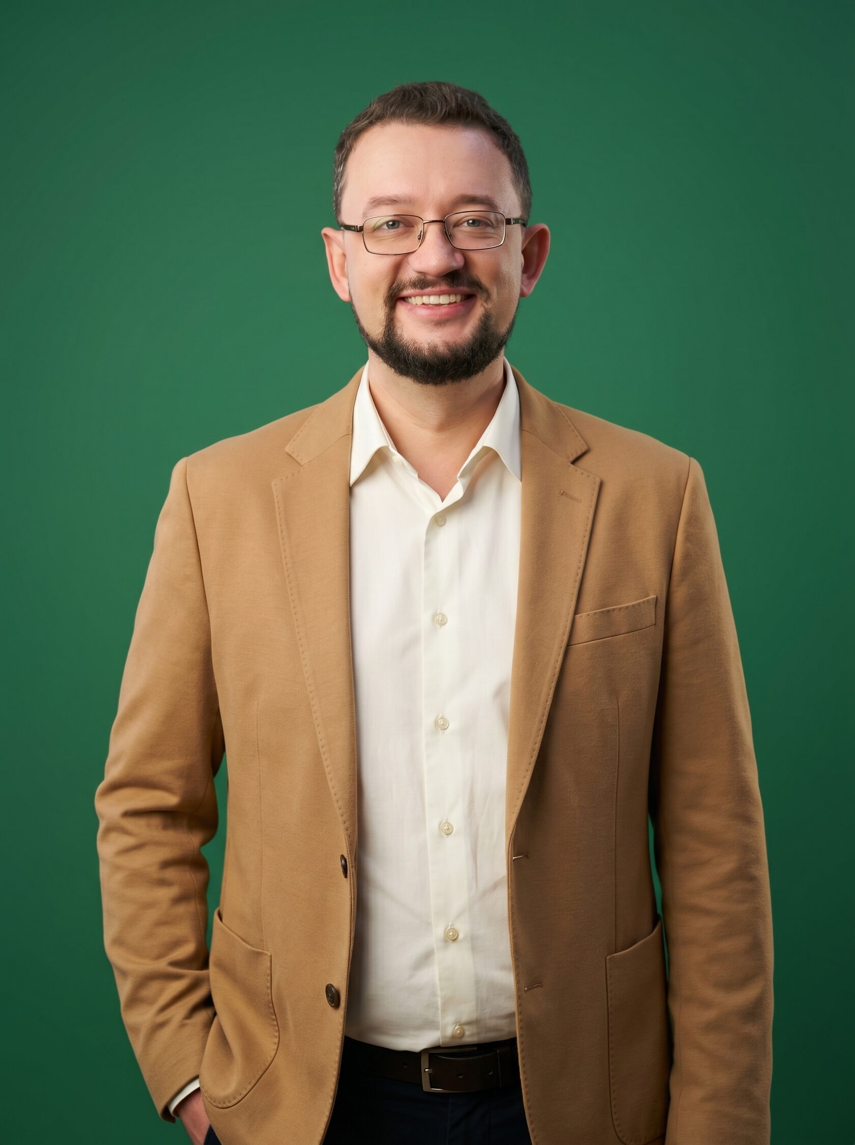 Роман Кирилович — засновник Franch