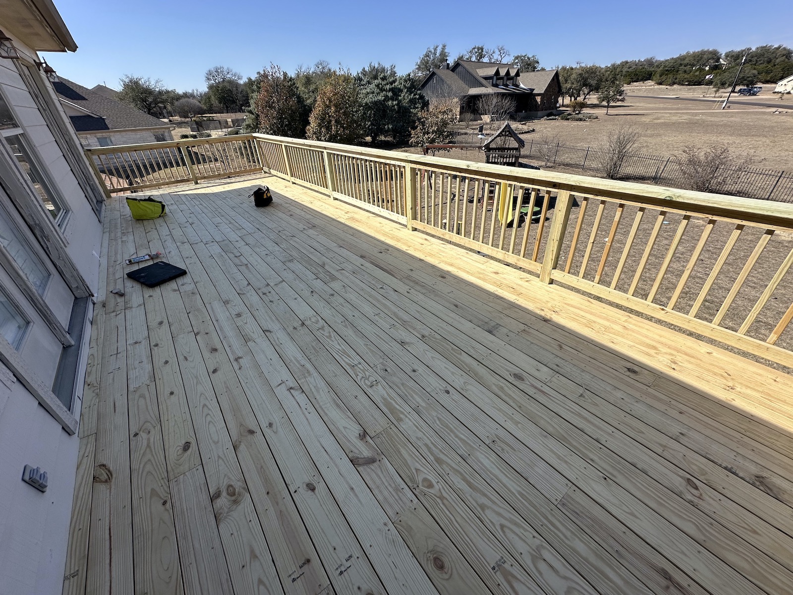 Deck Restoration Project by Kir Remodeling