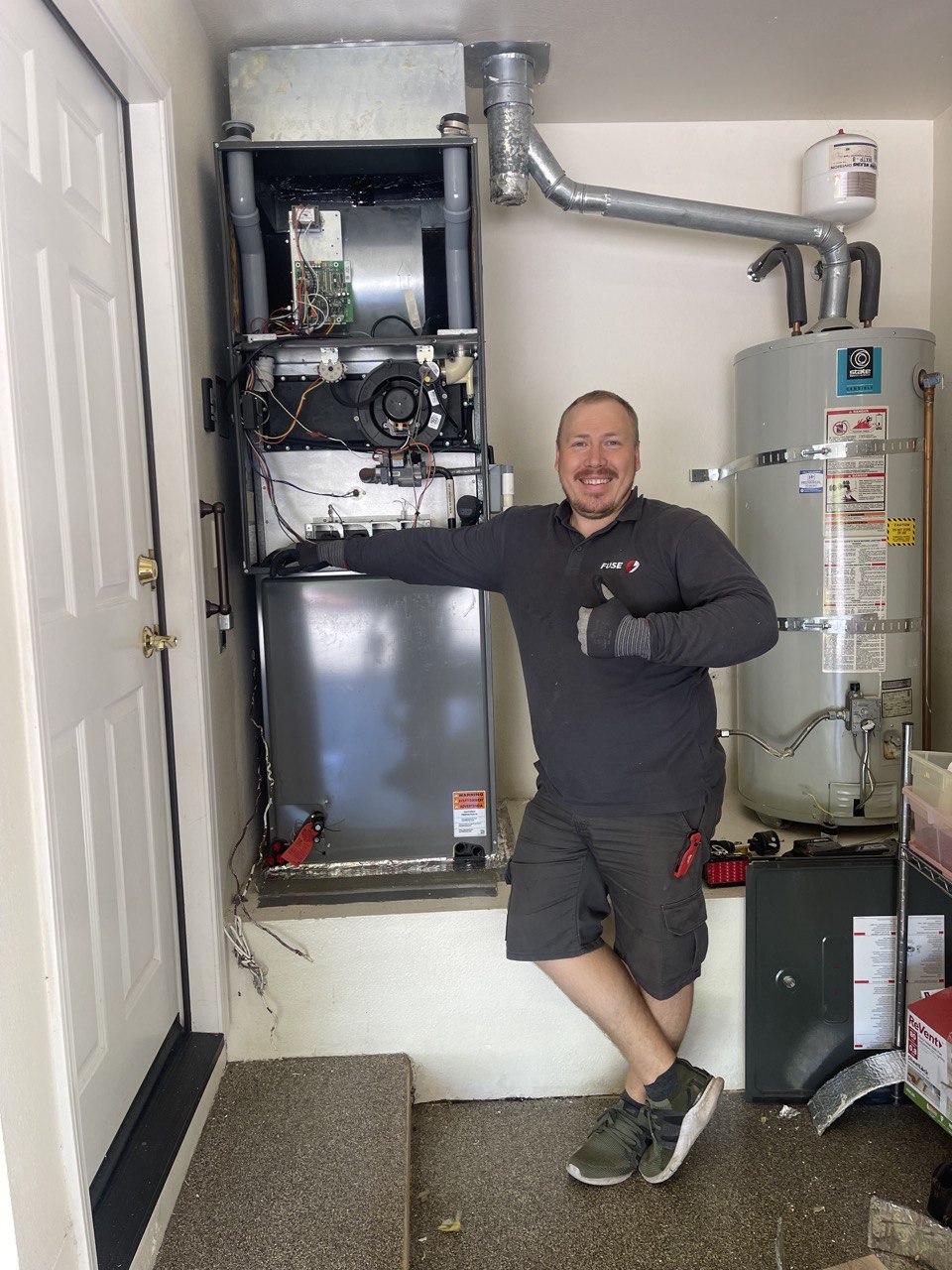 Water Heater Repair