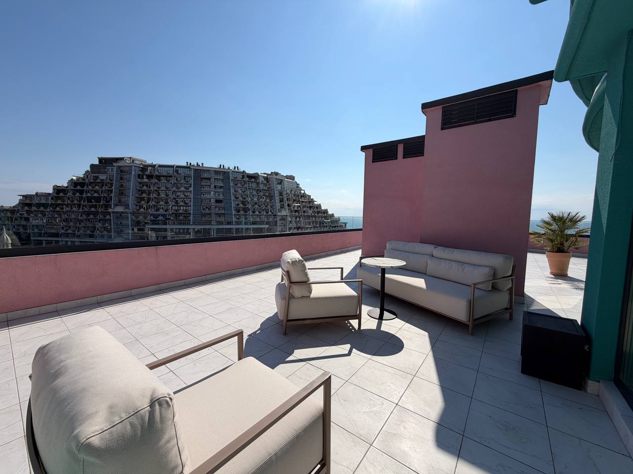 Апартаменты SPATIUM HOTEL — фотография 3