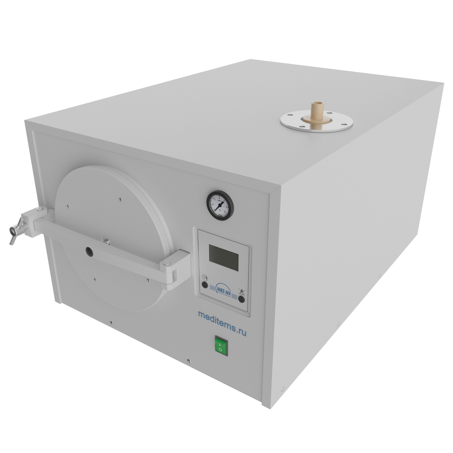 <div style="font-size: 28px;" data-customstyle="yes">Ремонт для подолога:<br />Стерилизатор инструментов</div>