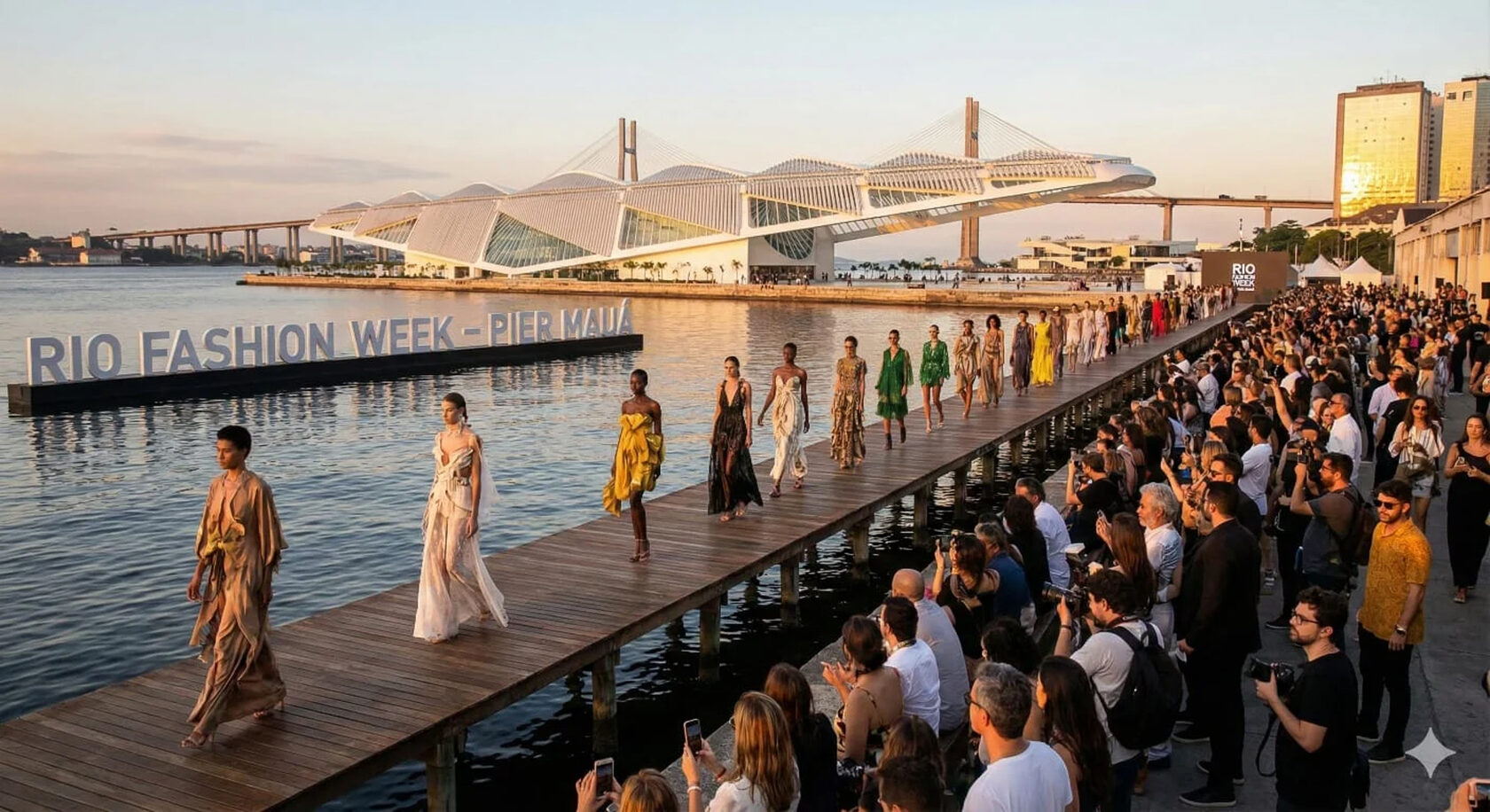 Латинская Америка: Бразилия — RIO Fashion Week