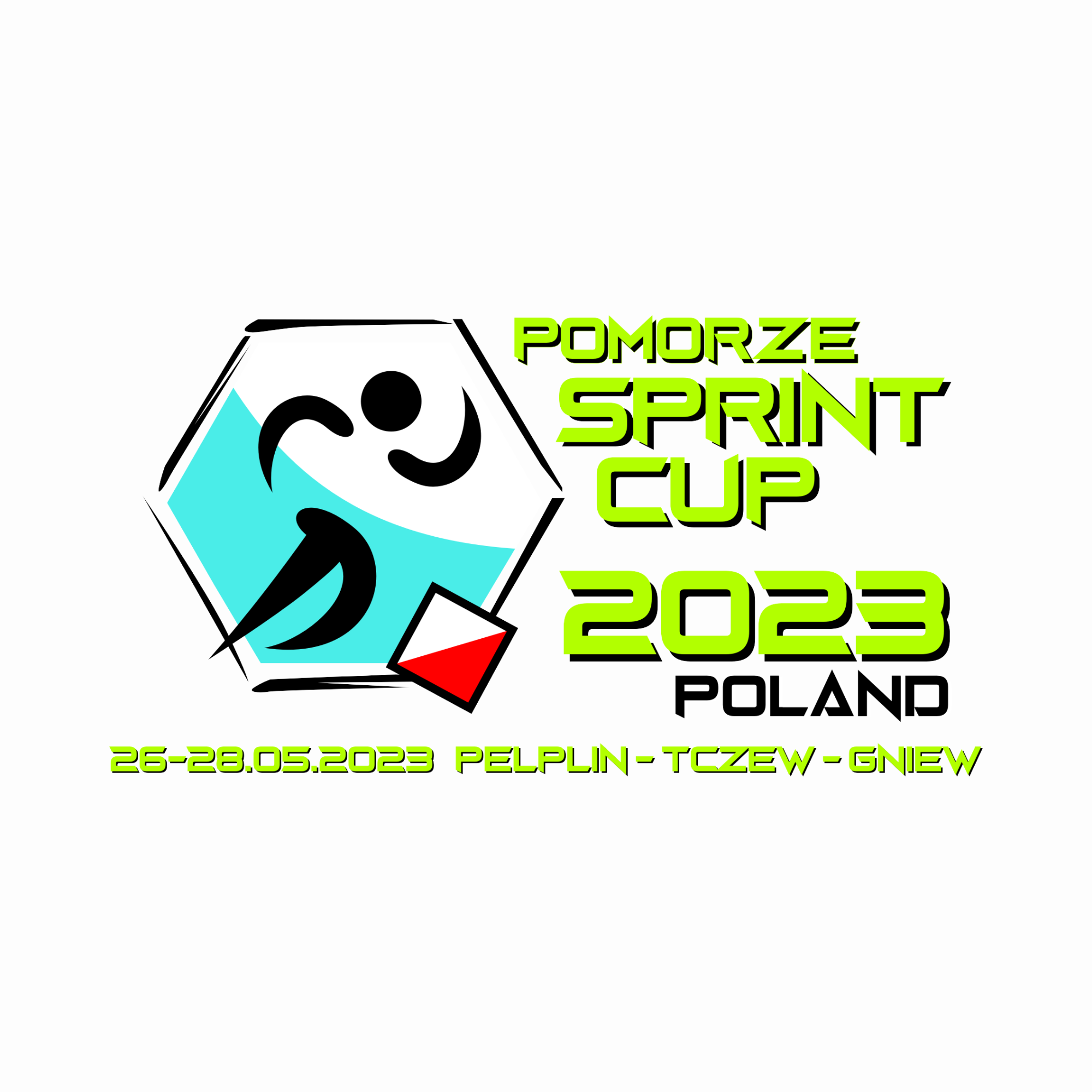 Logo Pomorze Sprint Cup