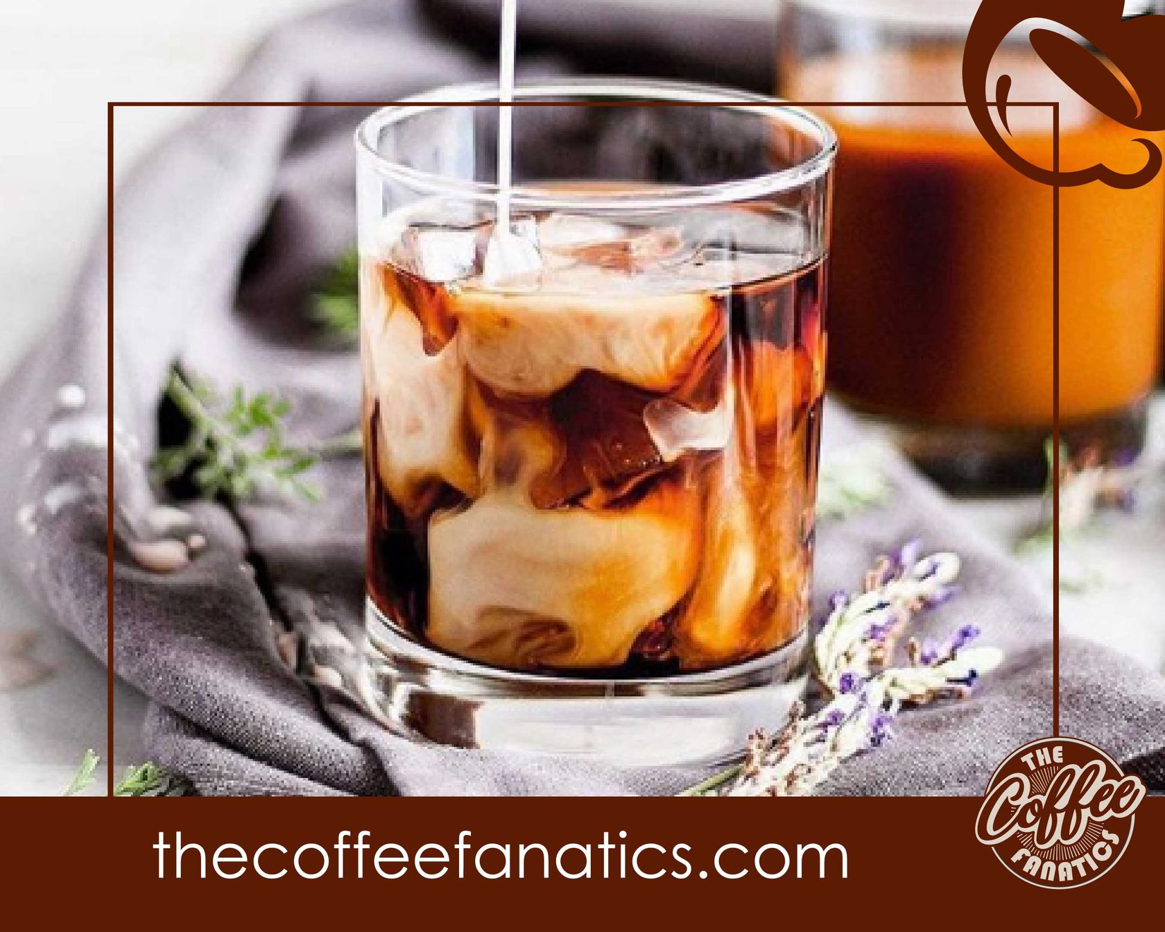 Iced Flat white, what is iced Flat white, how to make Iced Flat White