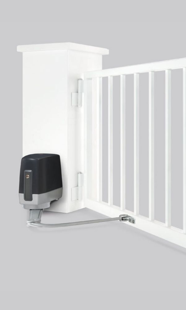 Pohon VersaMatic – montáž